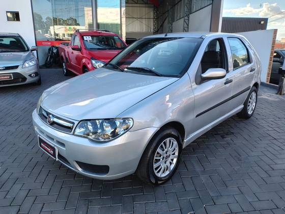 FIAT PALIO 1.0 MPI FIRE CELEBRATION 8V FLEX 4P MANUAL